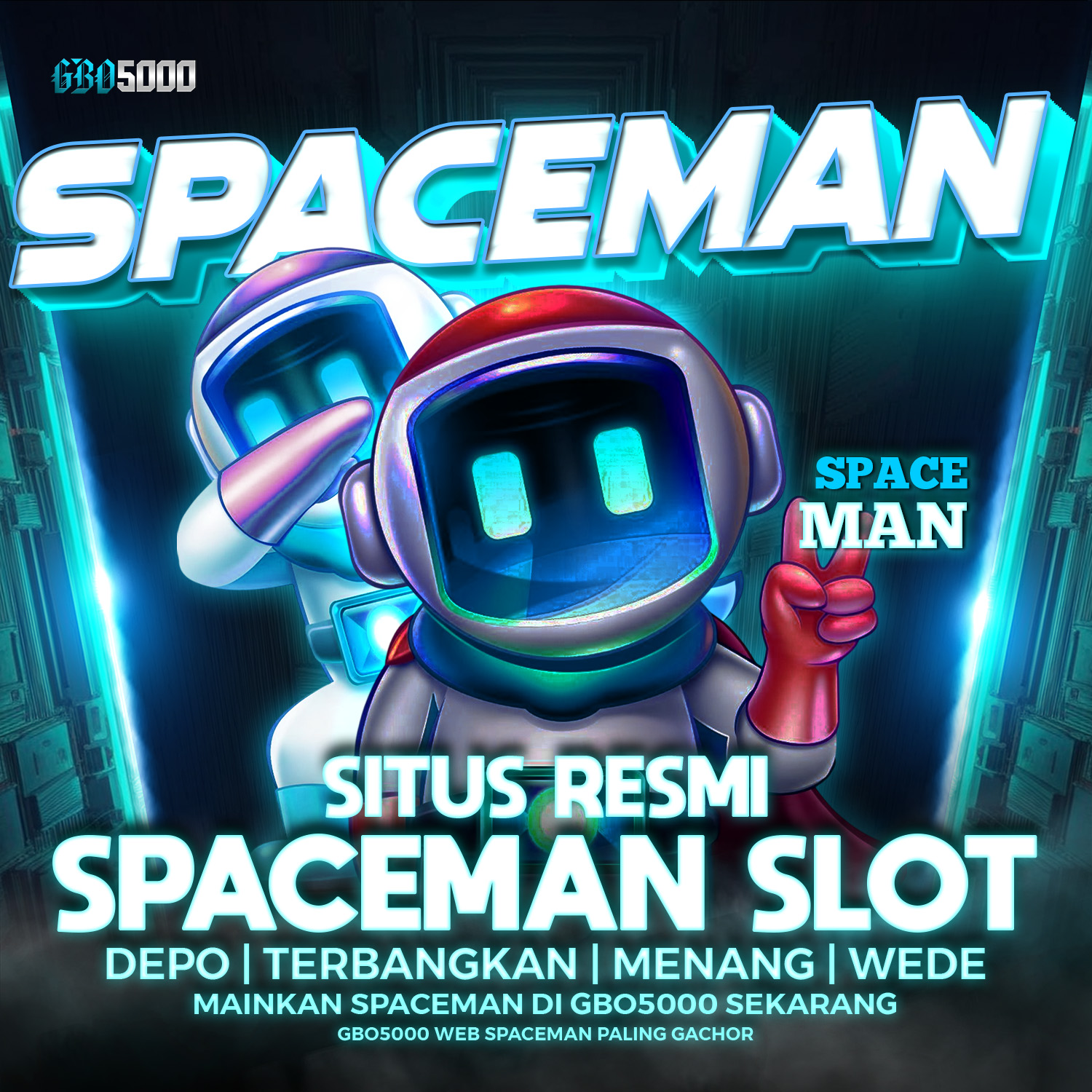 GBO5000 : Link Resmi Spaceman Slot Online Terlengkap Pragmatic Play 